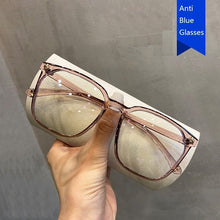 Load image into Gallery viewer, 2023 Eye glasses Glasses Frame Women Anti Blue Light Blocking Men Vintage Round Computer Gaming Glasses Spectacle Frame