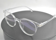 Load image into Gallery viewer, 2023 Eye glasses Glasses Frame Women Anti Blue Light Blocking Men Vintage Round Computer Gaming Glasses Spectacle Frame