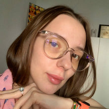 Load image into Gallery viewer, 2023 Eye glasses Glasses Frame Women Anti Blue Light Blocking Men Vintage Round Computer Gaming Glasses Spectacle Frame