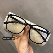 Load image into Gallery viewer, 2023 Eye glasses Glasses Frame Women Anti Blue Light Blocking Men Vintage Round Computer Gaming Glasses Spectacle Frame