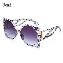 Load image into Gallery viewer, 2023 Female Square Sunglasses For Women Oversized  Shades Brand Design Sun Glasses UV400 Eyewear