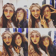 Load image into Gallery viewer, 2023 Heart Shaped Sunglasses Women Brand Designer Sun glasses LOVE Clear Ocean Lens Gradien Glasses Ladies Oculos UV400