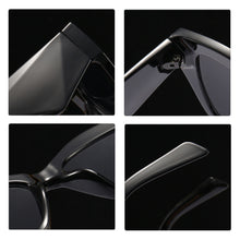 Load image into Gallery viewer, 2023 Irregular Cat Eye Women Sunglasses Retro Brand Design Ladies Eyewear Vintage Polygon Frame Shades UV400 Sun Glasses