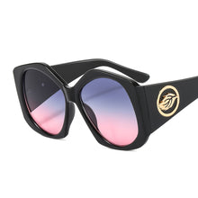 Load image into Gallery viewer, 2023  Plus Irregular Square Sunglasses For Women Men Brand Designer Sun Glasses Modern Trending Shades UV400