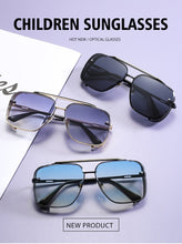 Load image into Gallery viewer, 2023 Mach Six Limited Edition Style Sunglasses Men Cool Vintage Side Shield Brand Design Sun Glasses Oculos De Sol UV400