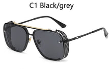 Load image into Gallery viewer, 2023 Mach Six Limited Edition Style Sunglasses Men Cool Vintage Side Shield Brand Design Sun Glasses Oculos De Sol UV400