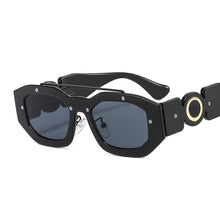 Load image into Gallery viewer, 2023 Mens Sunglasses Brand Irregular Square Small Frame Women&#39;S Sun Glasses Retro Driving Trend Shades UV400 Eyeglasses