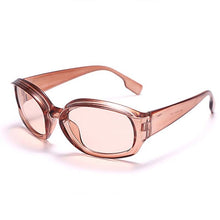 Load image into Gallery viewer, 2023 Oval Retro Sunglasses Women Men  Designer Summer Sun glasses Famale Running Eyewear Anti UV400 lentes de sol