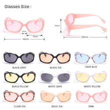 Load image into Gallery viewer, 2023 Oval Retro Sunglasses Women Men  Designer Summer Sun glasses Famale Running Eyewear Anti UV400 lentes de sol