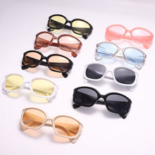 Load image into Gallery viewer, 2023 Oval Retro Sunglasses Women Men  Designer Summer Sun glasses Famale Running Eyewear Anti UV400 lentes de sol
