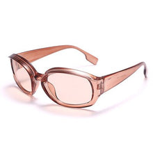 Load image into Gallery viewer, 2023 Oval Retro Sunglasses Women Men  Designer Summer Sun glasses Famale Running Eyewear Anti UV400 lentes de sol
