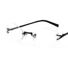 Load image into Gallery viewer, 2023 Polygon Borderless Sunglasses Women Retro Frame Sunglasses Men Brand Sun Glasses Oculos De Sol Feminino UV400