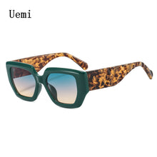 Load image into Gallery viewer, 2023 Retro Irregular Square Women Sunglasses Vintage Brand Design Ladies Eyewear  Men Shades UV400 Sun Glasses