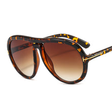 Load image into Gallery viewer, 2023 Retro Oversized Square Sunglasses For Women Men  Designer Sun Glasses Trending Shades UV400 Ins Popular Eygla