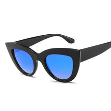 Load image into Gallery viewer, 2023 Round Cat Eye Sunglasses Women  Brand Designer Vintage Sun Glasses Female Glasses Gafas De Sol Uv400