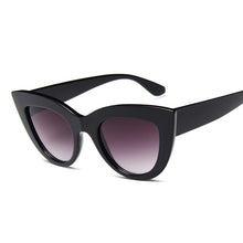 Load image into Gallery viewer, 2023 Round Cat Eye Sunglasses Women  Brand Designer Vintage Sun Glasses Female Glasses Gafas De Sol Uv400