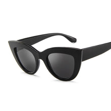 Load image into Gallery viewer, 2023 Round Cat Eye Sunglasses Women  Brand Designer Vintage Sun Glasses Female Glasses Gafas De Sol Uv400