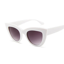 Load image into Gallery viewer, 2023 Round Cat Eye Sunglasses Women  Brand Designer Vintage Sun Glasses Female Glasses Gafas De Sol Uv400