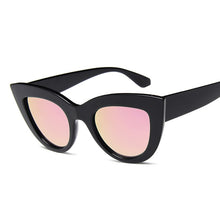 Load image into Gallery viewer, 2023 Round Cat Eye Sunglasses Women  Brand Designer Vintage Sun Glasses Female Glasses Gafas De Sol Uv400