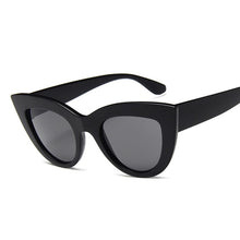 Load image into Gallery viewer, 2023 Round Cat Eye Sunglasses Women  Brand Designer Vintage Sun Glasses Female Glasses Gafas De Sol Uv400