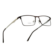 Carica l&#39;immagine nel visualizzatore di Gallery, 2023 Square Glasses Frame Women Men Optical Titanium Alloy eyeglasses Prescription Myopia Transparent glasses eyewear