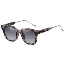 Load image into Gallery viewer, 2023 Square Polarized Sunglasses For Men Women Retro Metal Legs Eyewear Gradient Shades UV400 Trending Sun Glasses