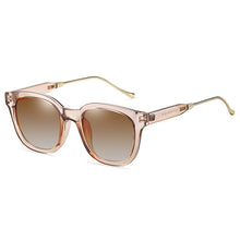Load image into Gallery viewer, 2023 Square Polarized Sunglasses For Men Women Retro Metal Legs Eyewear Gradient Shades UV400 Trending Sun Glasses
