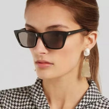 Load image into Gallery viewer, 2023 Women's Sunglasses Vintage Brand Design Small Cat Eye Sun Glasses Women Famale Shades lunette de soleil femme UV400