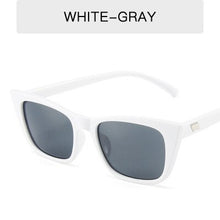 Load image into Gallery viewer, 2023 Women's Sunglasses Vintage Brand Design Small Cat Eye Sun Glasses Women Famale Shades lunette de soleil femme UV400