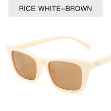 Load image into Gallery viewer, 2023 Women's Sunglasses Vintage Brand Design Small Cat Eye Sun Glasses Women Famale Shades lunette de soleil femme UV400