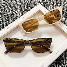 Load image into Gallery viewer, 2023 Women's Sunglasses Vintage Brand Design Small Cat Eye Sun Glasses Women Famale Shades lunette de soleil femme UV400