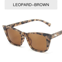 Load image into Gallery viewer, 2023 Women's Sunglasses Vintage Brand Design Small Cat Eye Sun Glasses Women Famale Shades lunette de soleil femme UV400