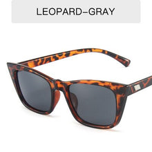 Load image into Gallery viewer, 2023 Women's Sunglasses Vintage Brand Design Small Cat Eye Sun Glasses Women Famale Shades lunette de soleil femme UV400