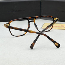 Load image into Gallery viewer, 2023 ov5582 Vintage Acetate Optical Glasses Frame Men Square Myopia Prescription Glasses Women  brand Spectacles