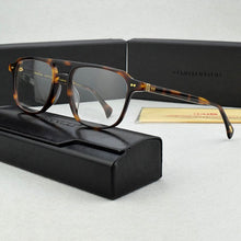 Load image into Gallery viewer, 2023 ov5582 Vintage Acetate Optical Glasses Frame Men Square Myopia Prescription Glasses Women  brand Spectacles