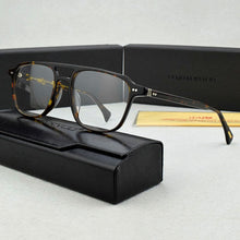 Load image into Gallery viewer, 2023 ov5582 Vintage Acetate Optical Glasses Frame Men Square Myopia Prescription Glasses Women  brand Spectacles