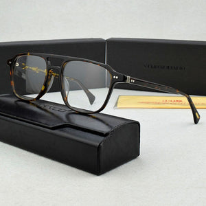 2023 ov5582 Vintage Acetate Optical Glasses Frame Men Square Myopia Prescription Glasses Women  brand Spectacles