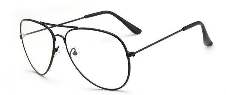 2023 Classic Clear Glasses Frame Women Vintage Sunglass Men Optical Spectacle Eyeglasses Transparent Eyewear Oculos De Grau