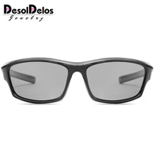 Load image into Gallery viewer, 2023 Hot! Driving Polarized Photochromic Sunglasses Men Chameleon Glasses Women Sunglasses Drivers Gafas de sol hombre 1008