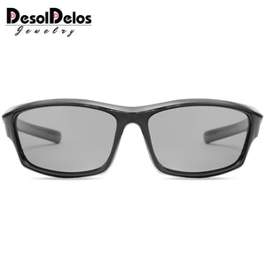 2023 Hot! Driving Polarized Photochromic Sunglasses Men Chameleon Glasses Women Sunglasses Drivers Gafas de sol hombre 1008