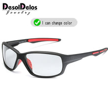 Load image into Gallery viewer, 2023 Hot! Driving Polarized Photochromic Sunglasses Men Chameleon Glasses Women Sunglasses Drivers Gafas de sol hombre 1008