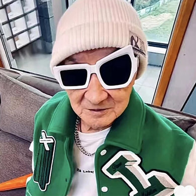 2023 Irregular Punk Sunglasses Cat Eye Glasses Men Women Party Streetwear Shades UV400 Unique Personality Eyewear