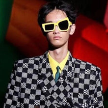 Load image into Gallery viewer, 2023 Irregular Punk Sunglasses Cat Eye Glasses Men Women Party Streetwear Shades UV400 Unique Personality Eyewear