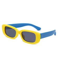 Load image into Gallery viewer, 2023 Kids Polarized Sunglasses Boy Girl Baby Flexible Infant Sun Glasses Safety Uv One Piece Eyewear Child Shades Gafas
