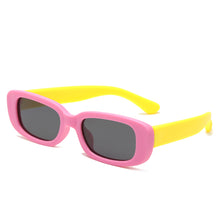 Load image into Gallery viewer, 2023 Kids Polarized Sunglasses Boy Girl Baby Flexible Infant Sun Glasses Safety Uv One Piece Eyewear Child Shades Gafas