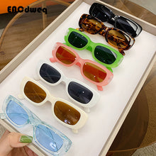 Load image into Gallery viewer, 2023 Kids Sunglasses Rectangle Children Sun Glasses Vintage Square Outdoor Goggles Party Eyewear Cute Style Eyeglasses