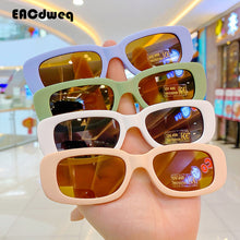 Load image into Gallery viewer, 2023 Kids Sunglasses Rectangle Children Sun Glasses Vintage Square Outdoor Goggles Party Eyewear Cute Style Eyeglasses