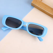 Load image into Gallery viewer, 2023 Kids Sunglasses Rectangle Children Sun Glasses Vintage Square Outdoor Goggles Party Eyewear Cute Style Eyeglasses