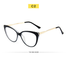 Carica l'immagine nel visualizzatore di Gallery, 2023 Occhiali anti-luce blu di marca per donna Uomo Tendenze Occhiali per computer da ufficio Occhiali con blocco dei raggi blu