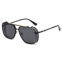 Load image into Gallery viewer, 2023  brand design Mach Six Style Gradient lens Sunglasses Men Vintage Brand Design Sun Glasses Oculos punk